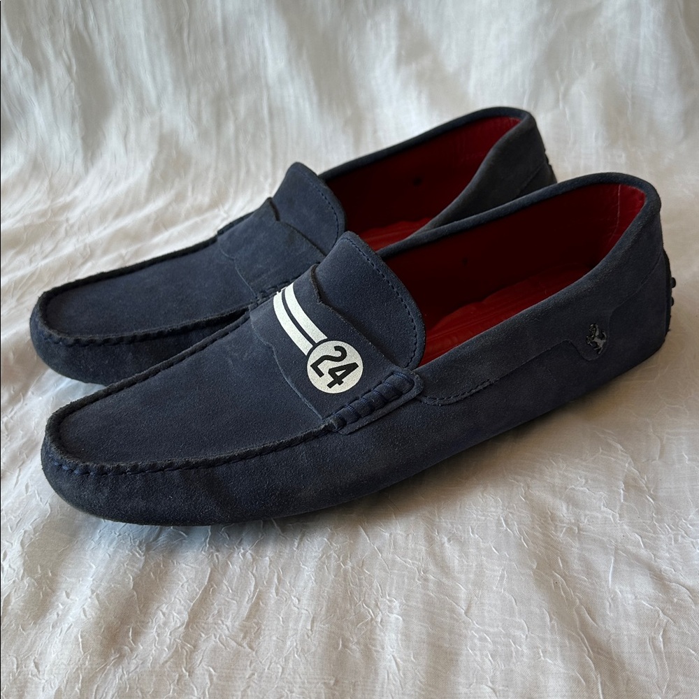 Tod's for Ferrari Loafers